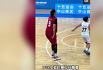 首秀轟26+3無解！2米26張子宇閃耀全運會：女版姚明制霸籃下沖冠