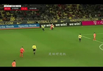 邵佳一替補(bǔ)上陣，攻破多特蒙德球門(mén)