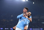 曼城4比1大勝多特，哈蘭德創(chuàng)歐冠5連斬紀錄