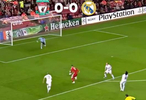 09年歐冠利物浦4:0皇馬，要不是巔峰卡西，至少六個球起