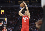 射手本色！謝潑德進入11月以來三分球26中15命中率57.7%