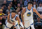 56號秀理查德，連續(xù)3場得分上雙！他有一點，勇士仨年輕人該學學