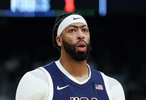濃眉體型引熱議，NBA常規(guī)賽現(xiàn)新動(dòng)態(tài)