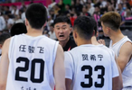 決賽再戰(zhàn)浙江！杜鋒提醒隊員：忘掉小組賽28分大勝