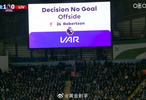 英超公布范戴克進球被吹錄音，VAR確認羅伯遜越位干擾