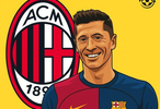 米蘭計劃免簽37歲萊萬，復(fù)制吉魯模式助力鋒線