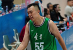 單場(chǎng)17個(gè)籃板！韓德君拼到最后，遼寧用第四送別他！