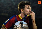 巴薩計劃為梅西建雕像，拉波爾塔稱將與傳奇并列