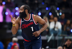 哈登35分三雙丟絕平！老鷹逆轉(zhuǎn)送快船5連敗奇兵克雷伊奇28+8三分