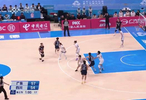 內(nèi)線優(yōu)勢！王思雨突破高吊內(nèi)線，韓旭自投自搶完成得分！四川隊緊咬比分！
