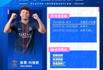 葡萄牙新星若昂·內(nèi)維斯6590萬歐元加盟巴黎，攻防俱佳閃耀法甲