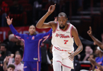 球員火箭生涯前11場得分榜：埃爾文·海耶斯第1杜蘭特第2哈登第3