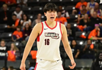 末節(jié)命中關(guān)鍵三分！楊瀚森轟下21分9籃板，差點(diǎn)主導(dǎo)大逆轉(zhuǎn)！