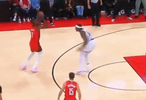 KD小迷弟？杜蘭特單挑命中追平三分魔術(shù)小理查德森一臉震驚