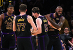 湖人場(chǎng)均奔跑16.1英里聯(lián)盟墊底，比步行者少近2英里