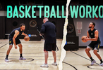 庫里休賽季投籃訓練曝光，私人教練佩恩全程指導